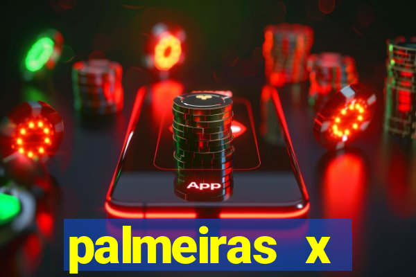 palmeiras x cruzeiro palpites